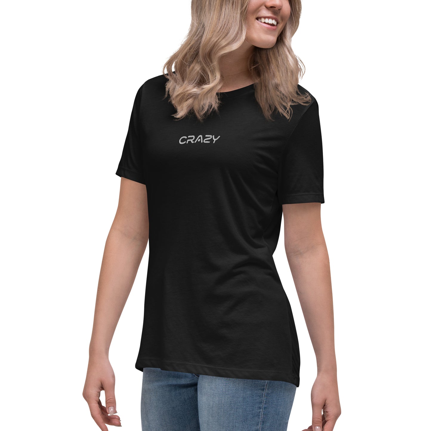 Pure:ish Women's Relaxed T-Shirt (Crazy Edition)