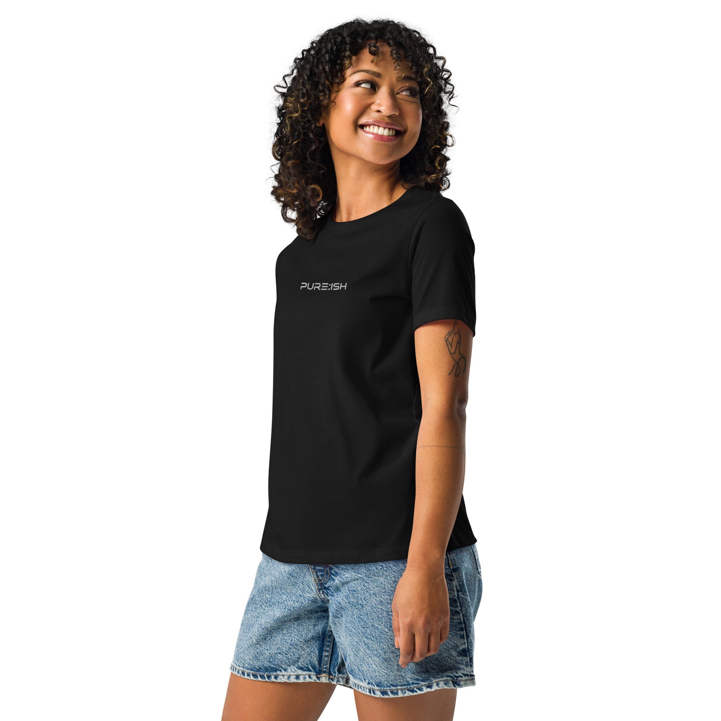 Pure:ish Women's Relaxed T-Shirt