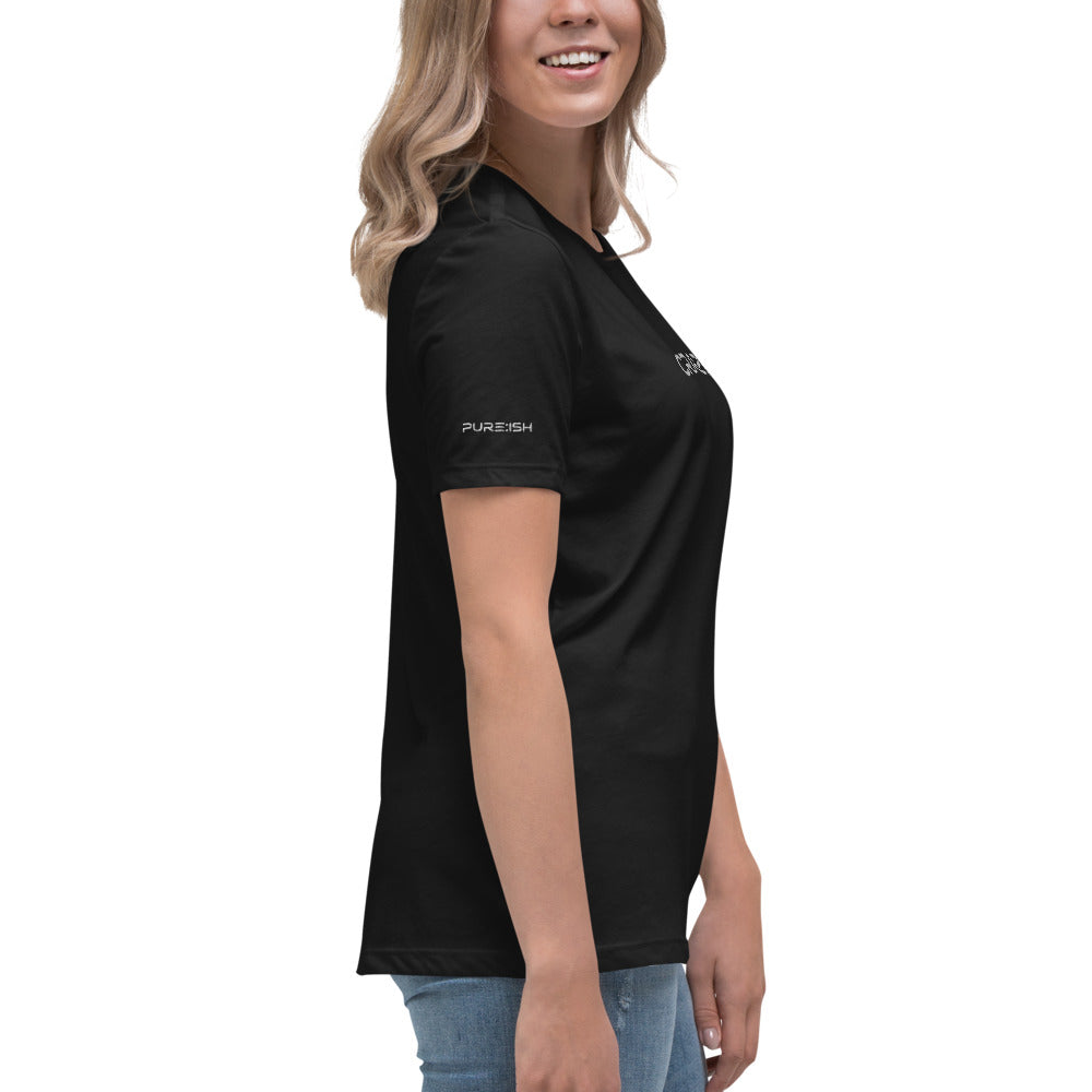 Pure:ish Women's Relaxed T-Shirt (Crazy Edition)